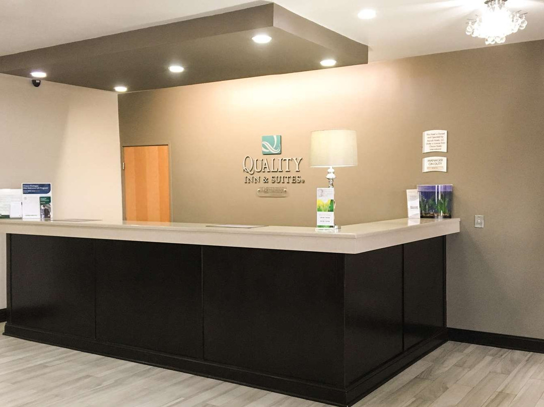 Quality Inn & Suites主图