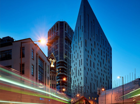 蒙卡尔姆东 - 傲途格精选酒店主图