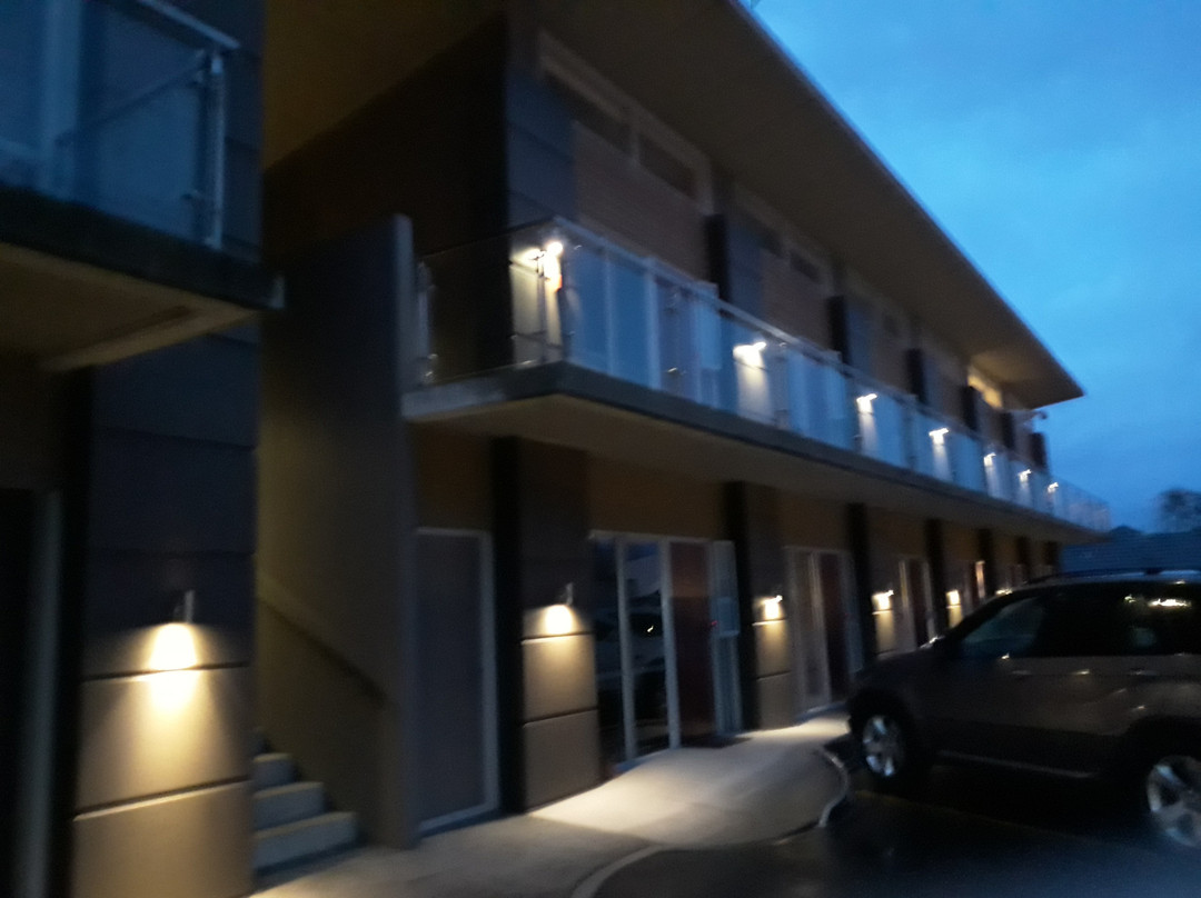 Fitzherbert Regency Motor Lodge主图