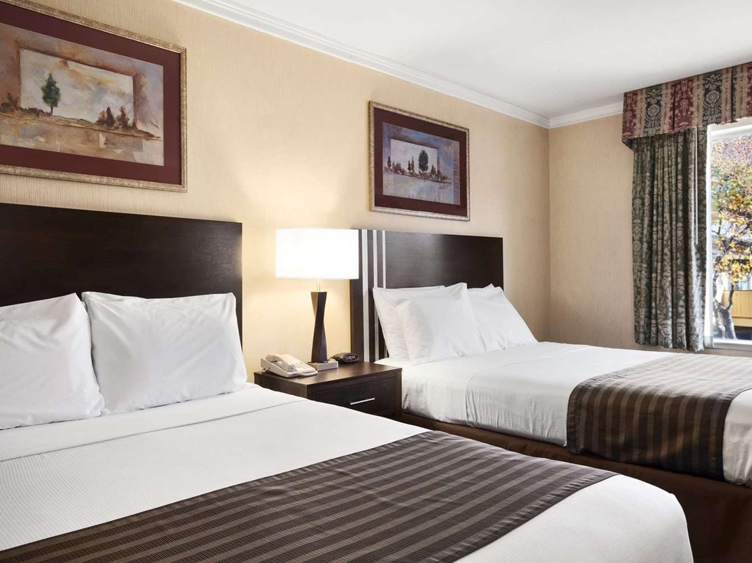 康科德戴斯酒店主图