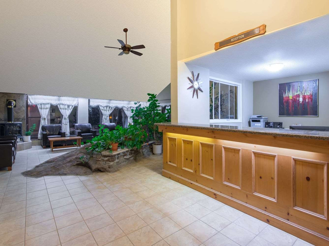 Howard Johnson by Wyndham Gravenhurst主图