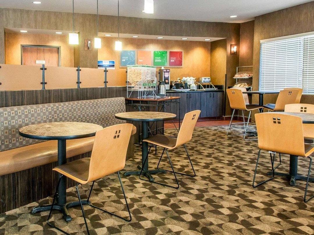 Comfort Suites Hobbs主图