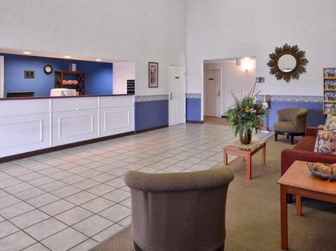 Americas Best Value Inn Smackover主图