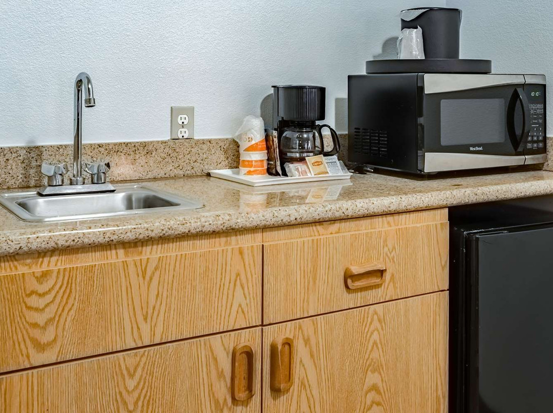 Quality Inn & Suites Vancouver North主图