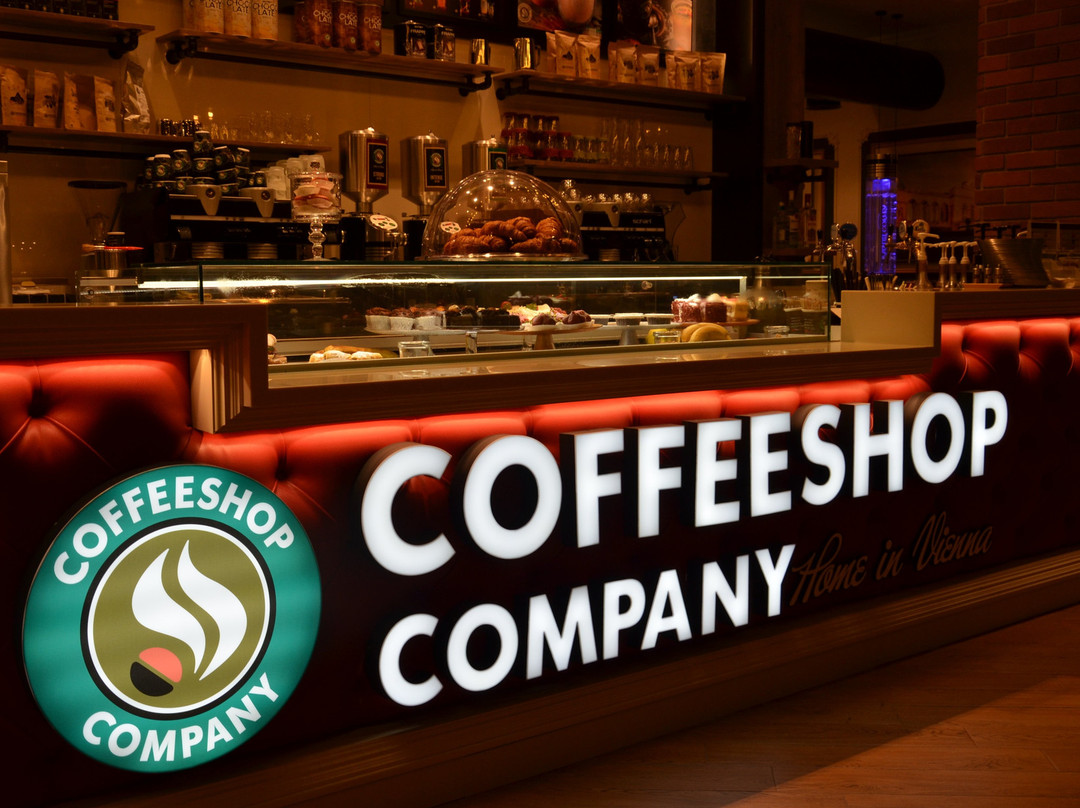 Coffeeshop Company Tbilisi