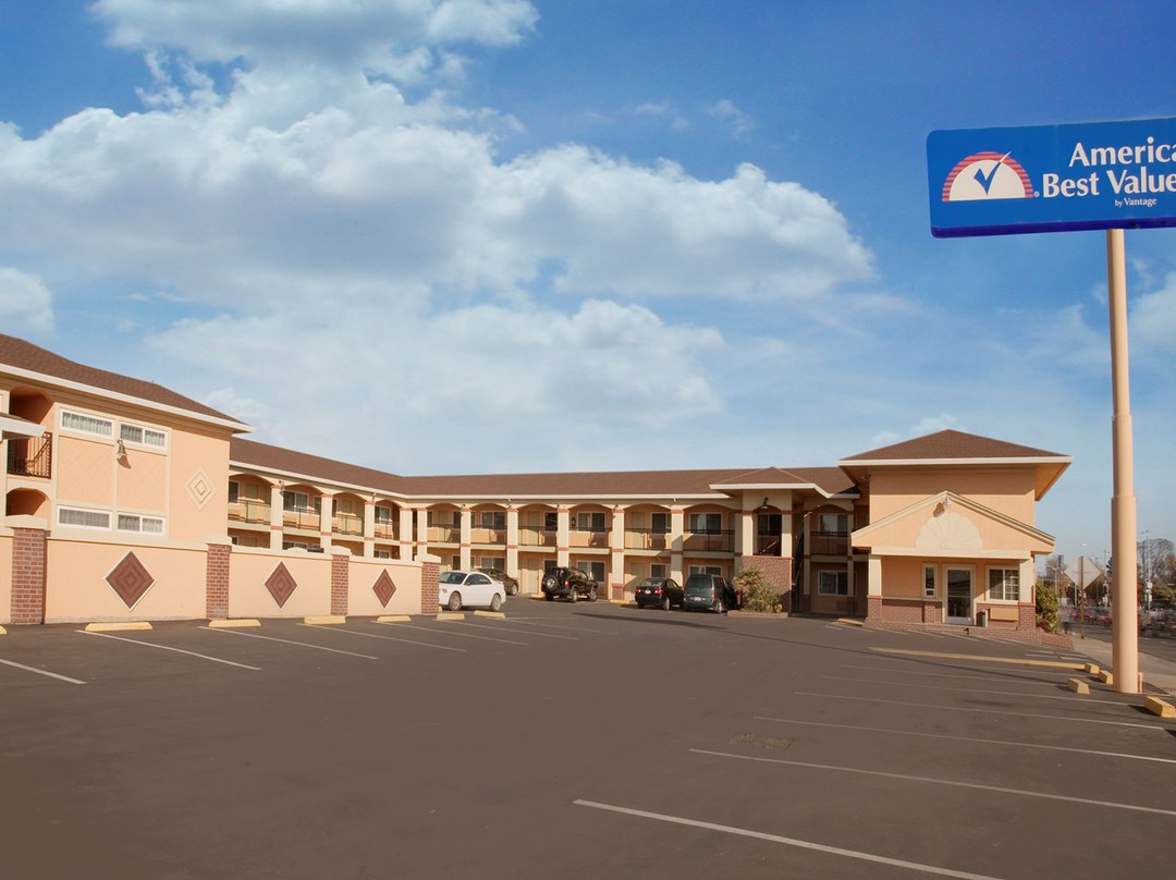 America's Deluxe Inn, Marysville主图