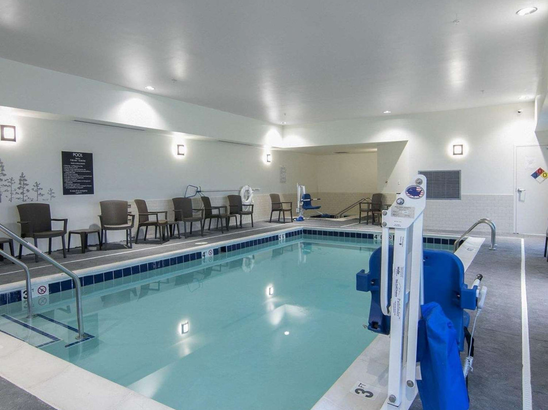 Sleep Inn & Suites Fort Dodge主图