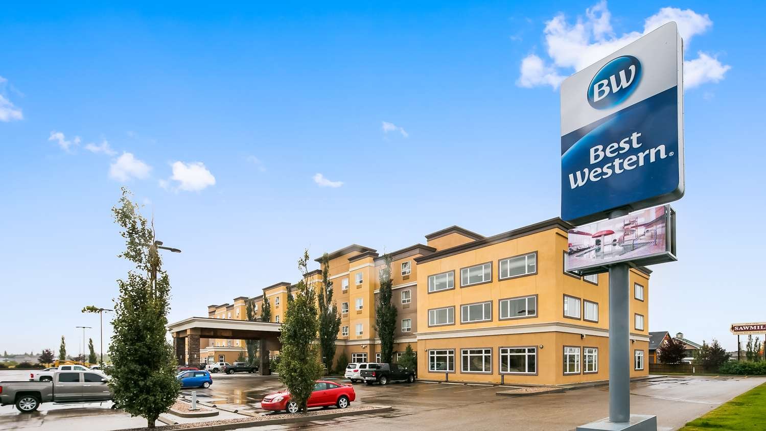 Best Western Sunrise Inn & Suites-官方