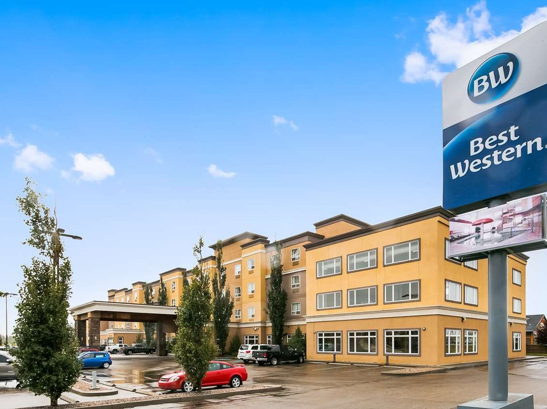 Best Western Sunrise Inn & Suites主图