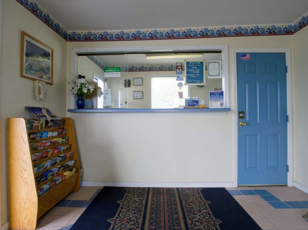 Americas Best Value Inn Loudon Lenoir City主图