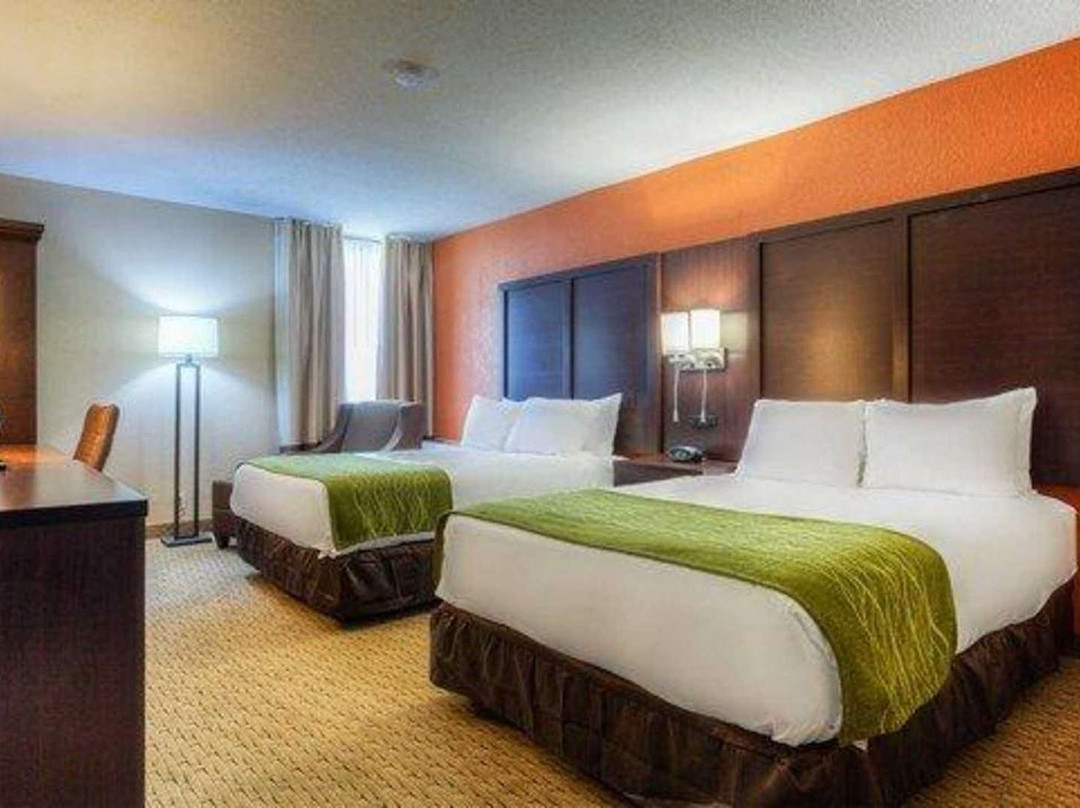 Comfort Inn & Suites Evansville Airport主图