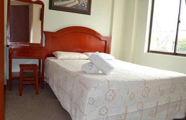 Hotel Valle de Pubenza主图