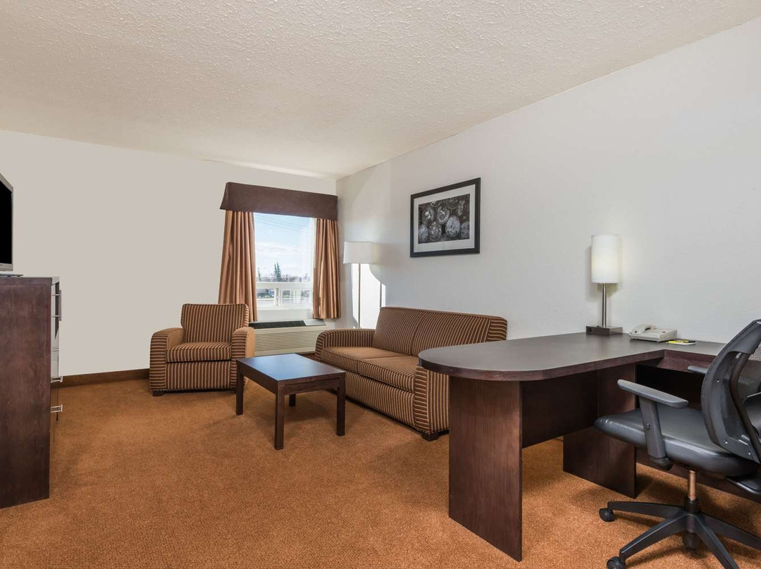 Super 8 by Wyndham Vermilion AB主图