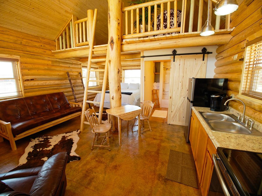 Trail City Bed and Breakfast主图