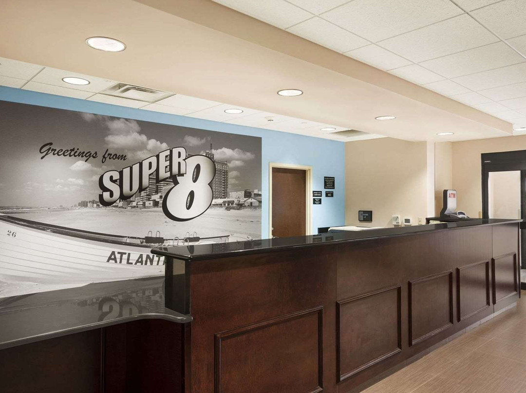 Super 8 by Wyndham Pennsville/Wilmington主图