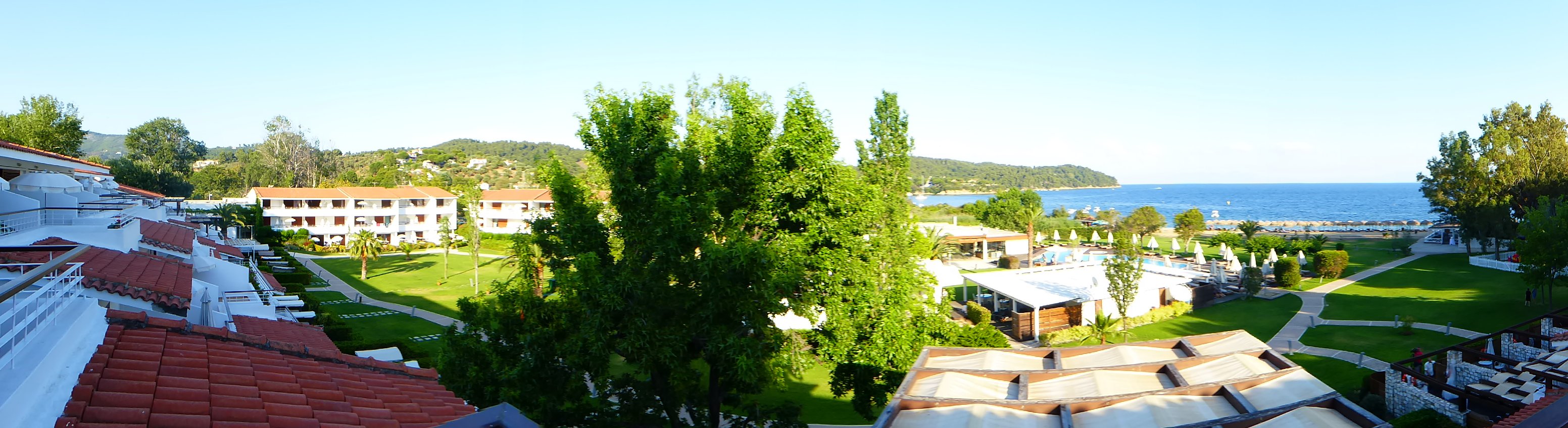 Princess Resort-泳池