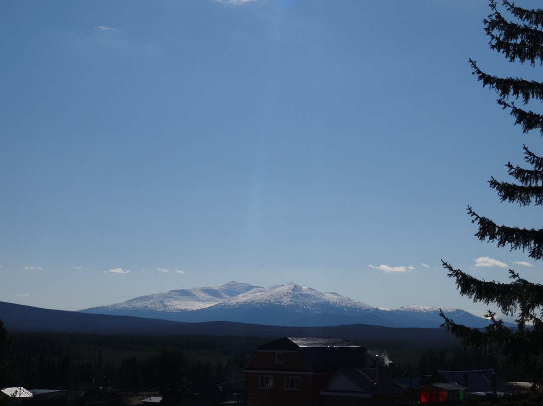 Reserve Denezhkin Kamen-Severouralsk必去景点