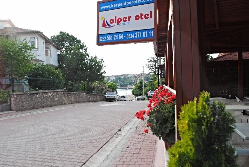 Alper Apart Otel主图