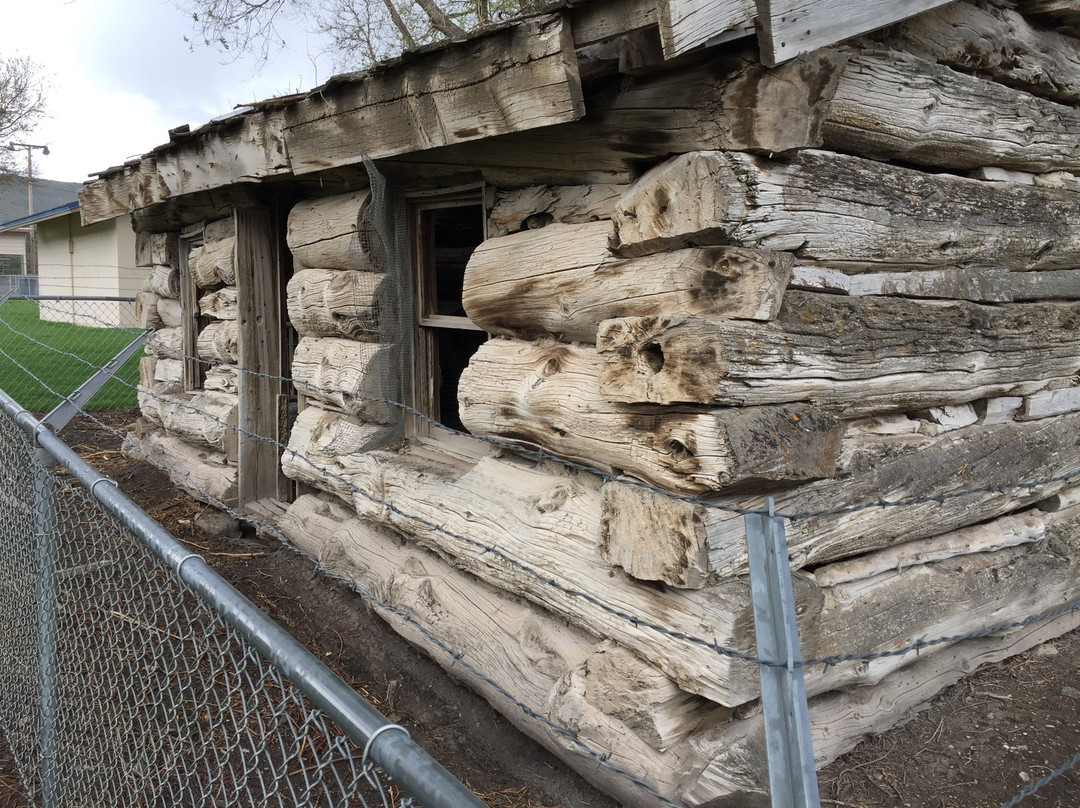 Tannehill Cabin-Eureka必去景点