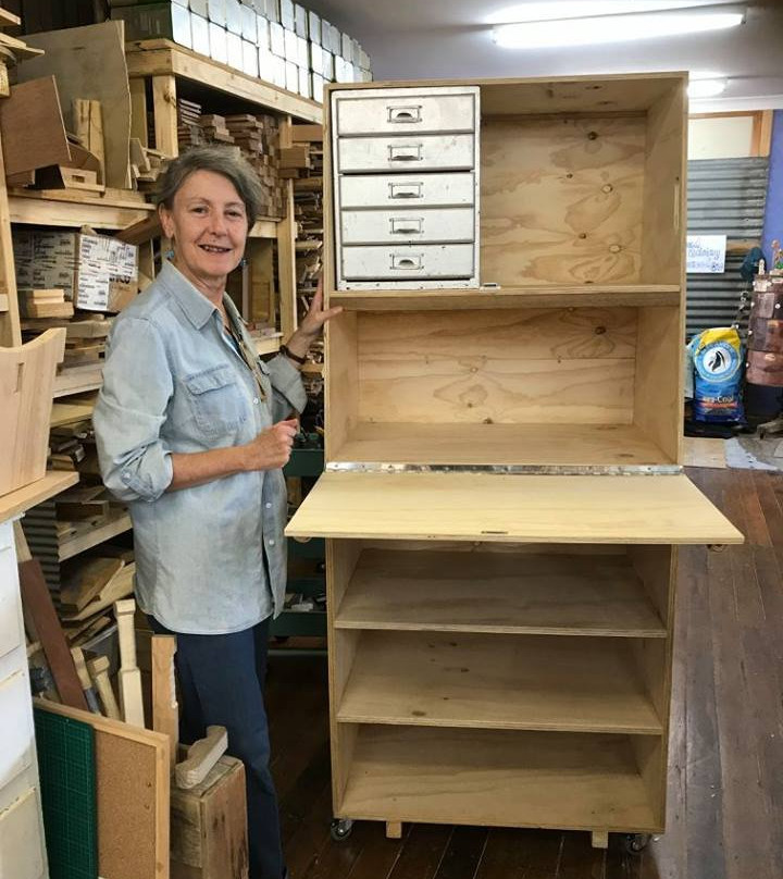 Two Sheds Workshop-贝加必去景点