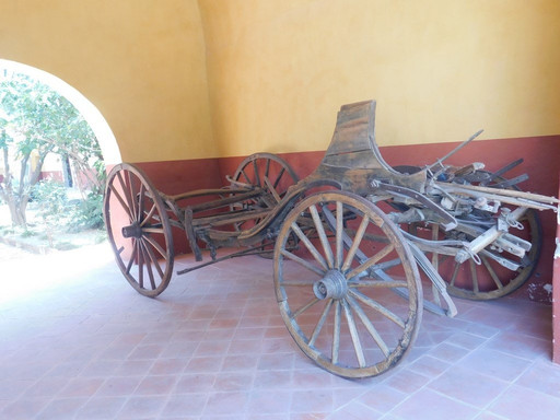 Casa Hidalgo. Museo Francia Chiquita-San Felipe必去景点