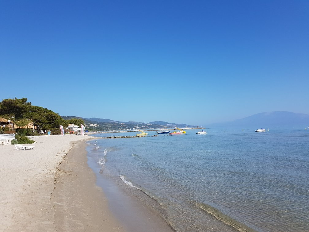 Alykes Beach