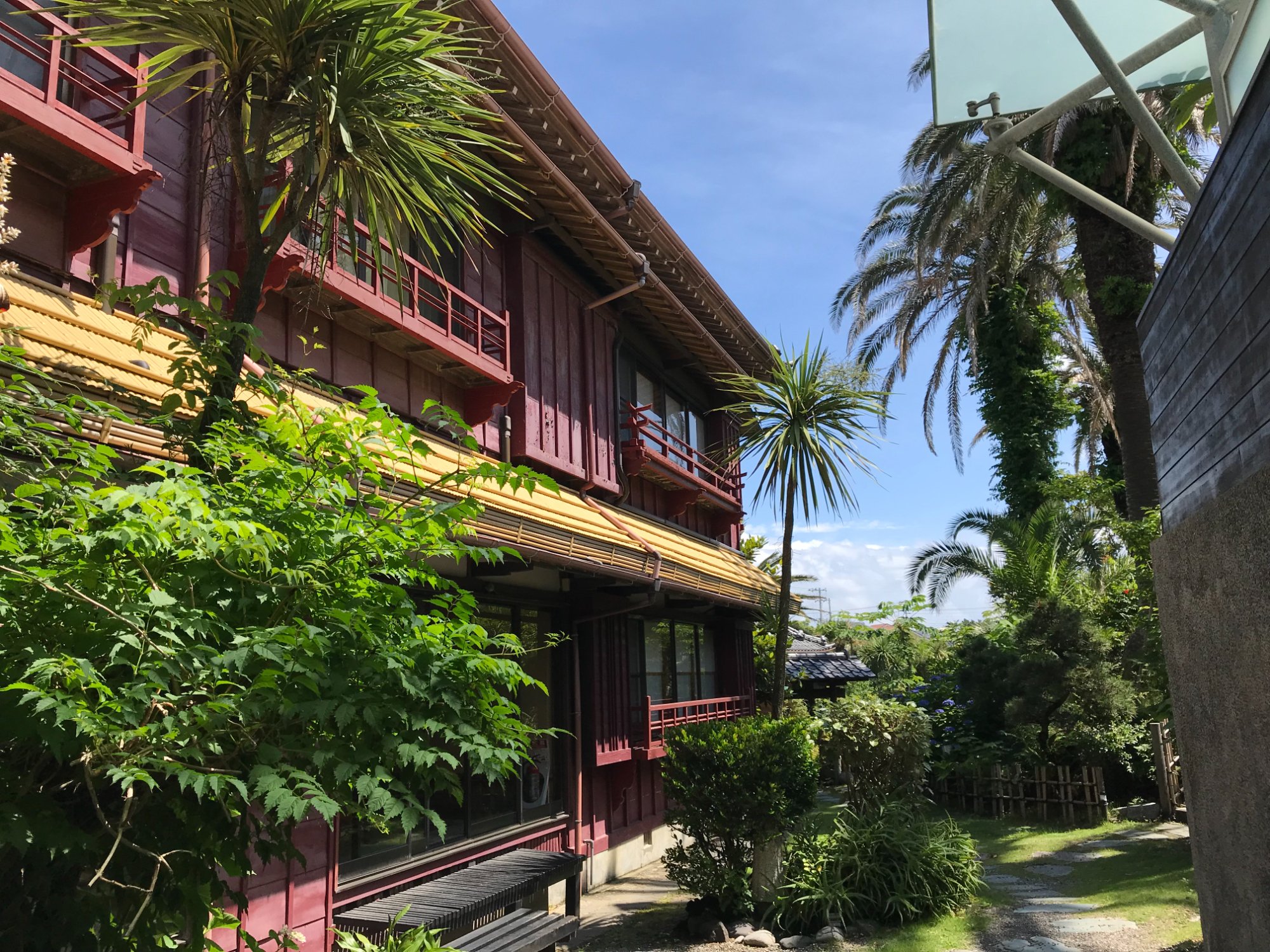 千仓馆-酒店景观