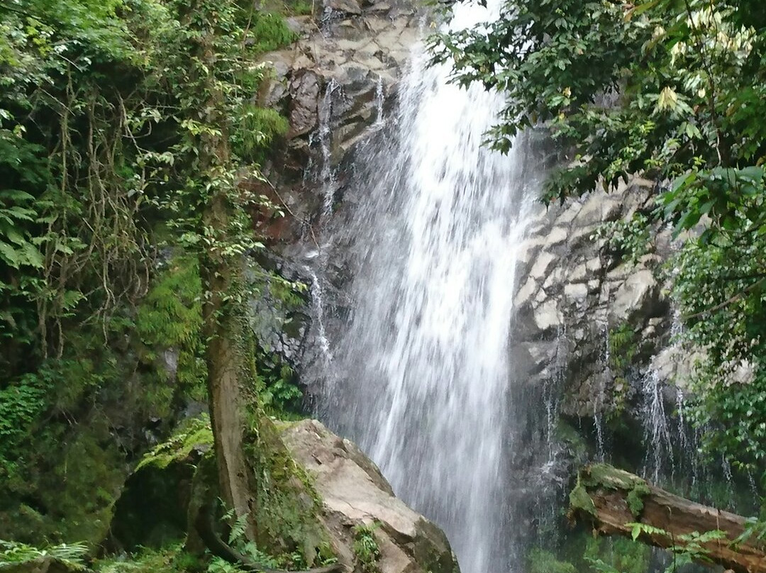 Fuwa Waterfall-垂井町必去景点