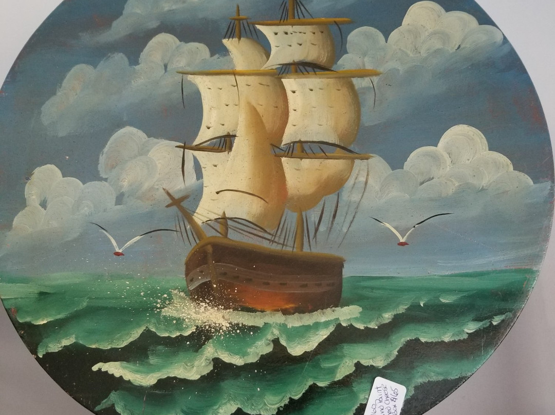 Seaside Crafts, Antiques & Collectibles-Musquodoboit Harbour必去景点