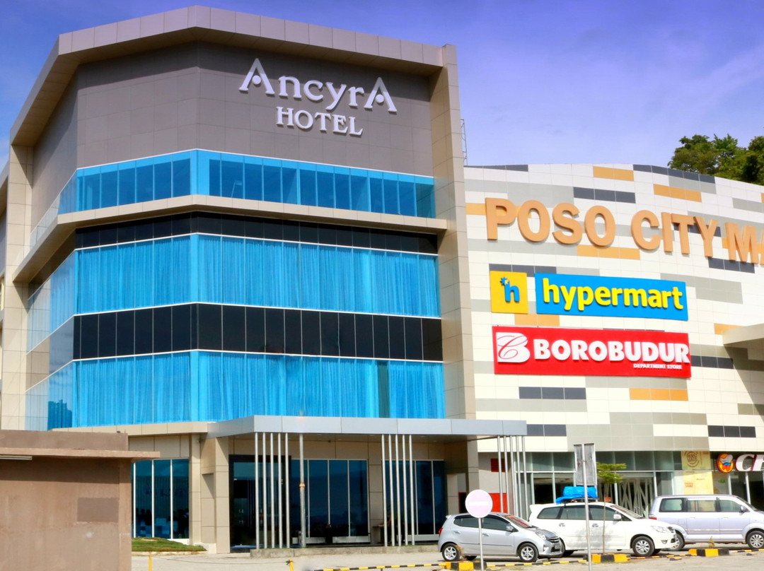 Ancyra by Continent - Poso主图