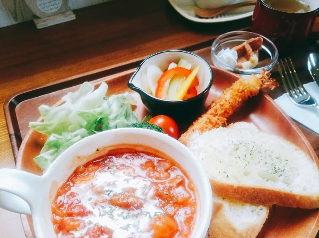 カフェ&ドッグラン レクラン