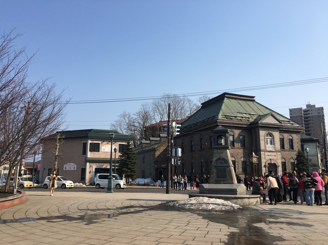 Otaru Joyato-小樽市必去景点