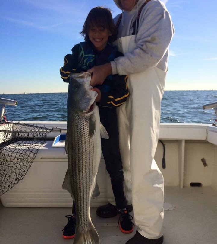 Jenna P Sportfishing-Highlands必去景点