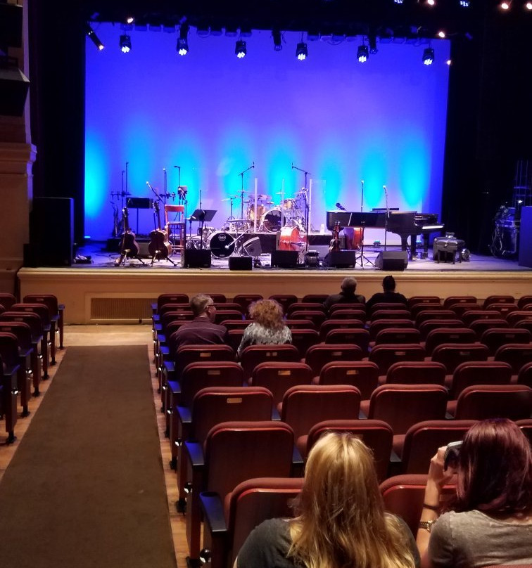 Ridgefield Playhouse-Ridgefield必去景点