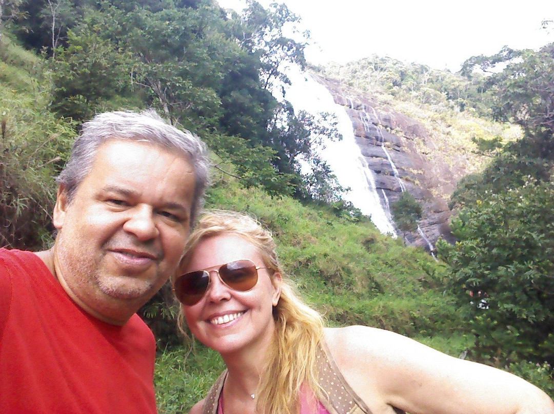 Cachoeira Carlos Euler-Passa Vinte必去景点