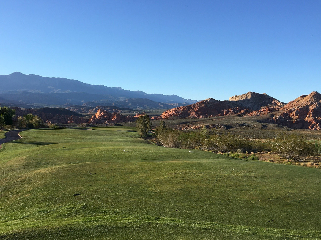Sky Mountain Golf Course景点图片