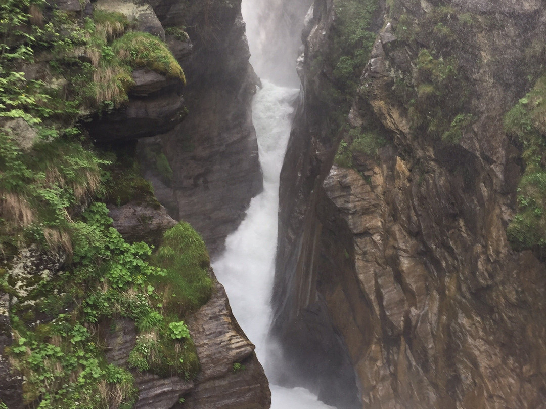 Passirio Canyon-Moso in Passiria必去景点