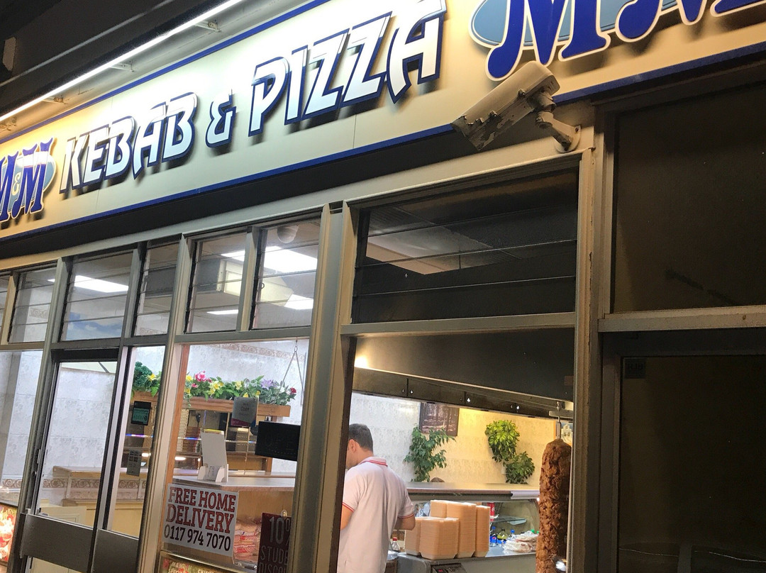 M&M Kebab Shop
