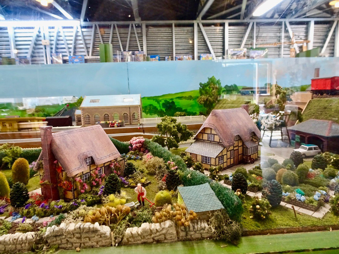 Middleton Model Railway景点图片