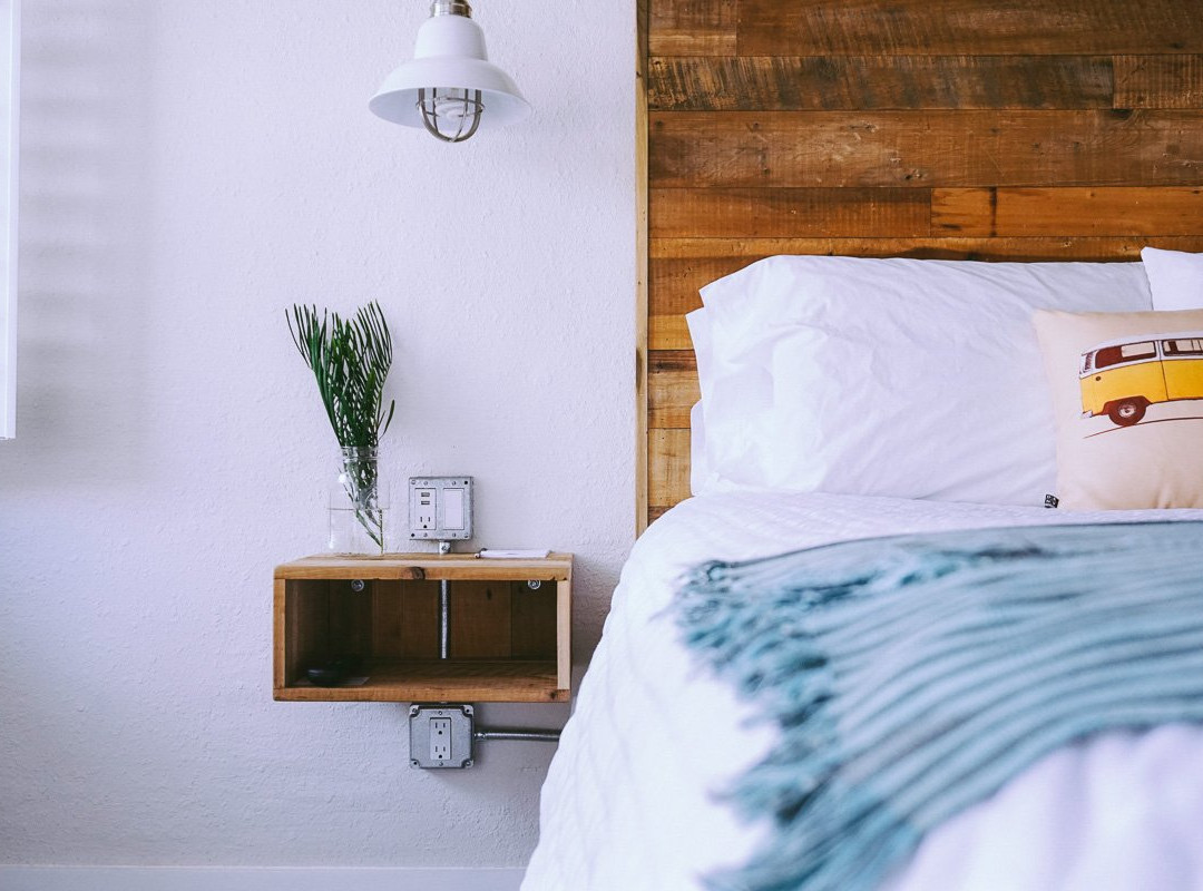 棕榈树复古酒店主图