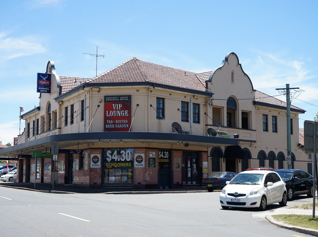 Rosehill Hotel主图