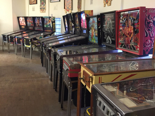 Pinball Republic London-克罗伊登必去景点