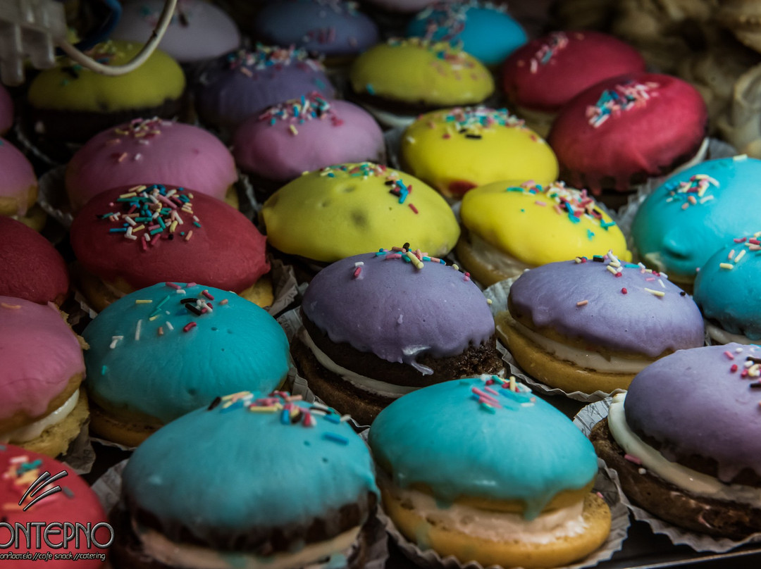 Monterno Patisserie - 9 Tzanakaki Str.