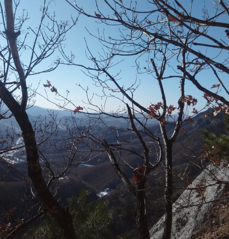 海城白云山-海城市必去景点