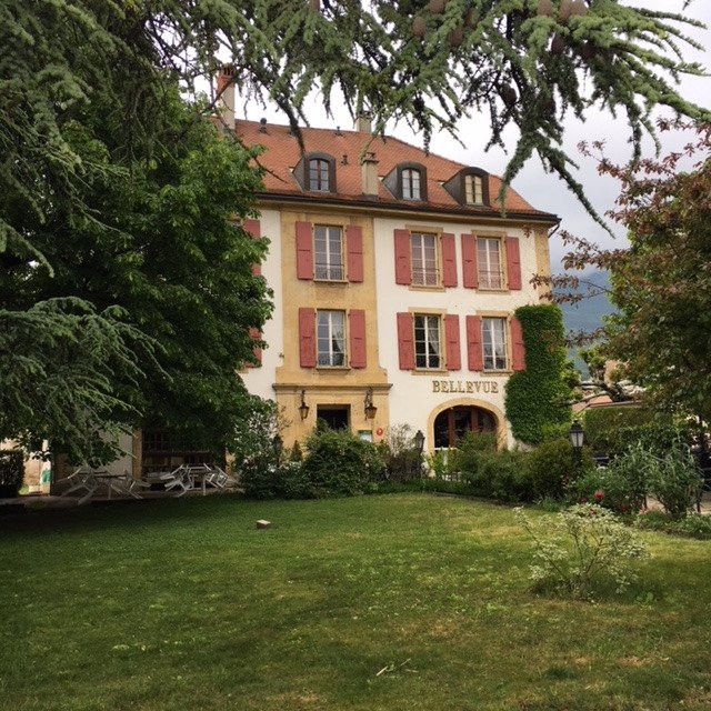 Hôtel Bellevue - Restaurant L'ingrédient主图