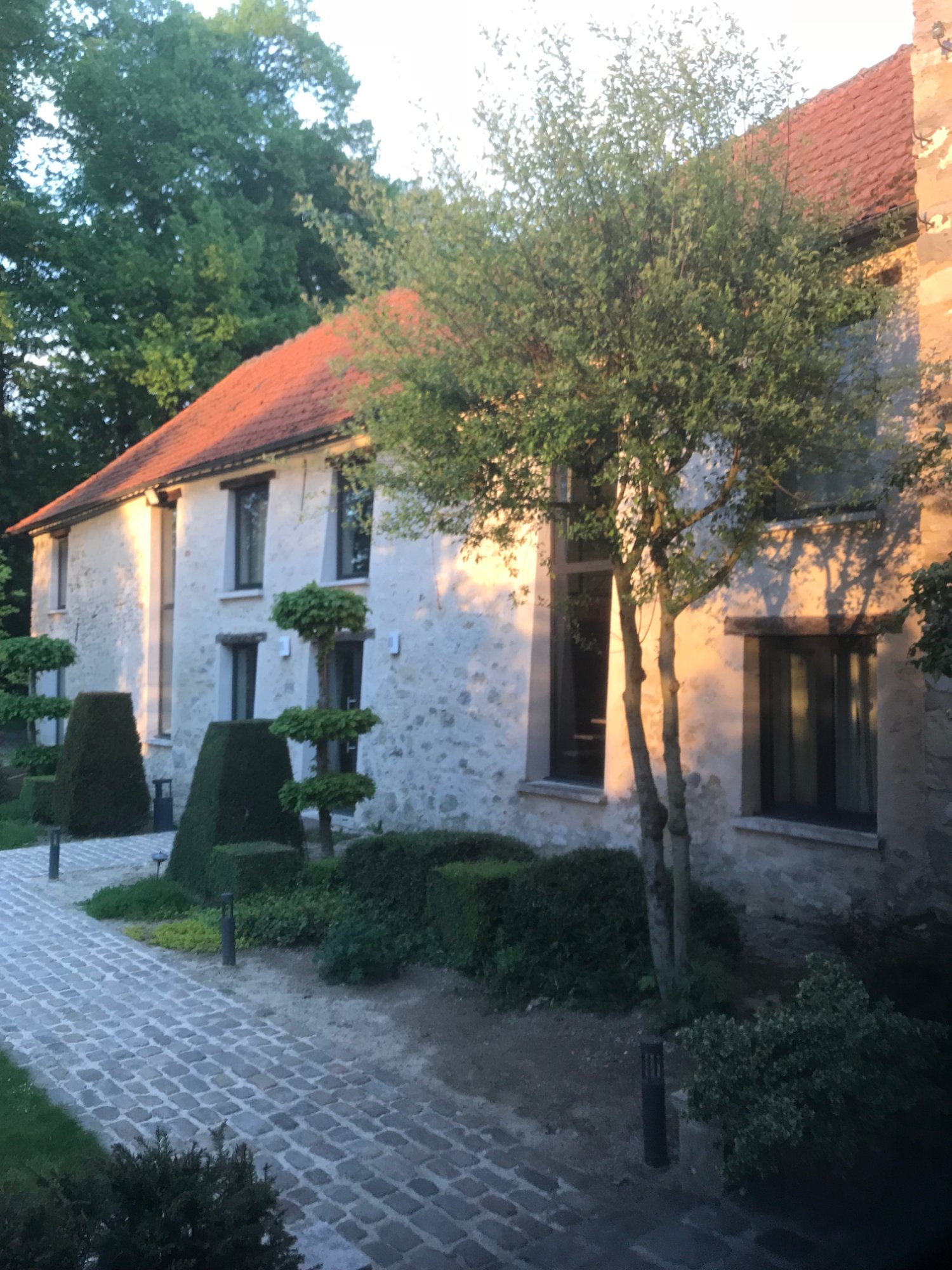 Hôtel Les Herbes Folles-家庭/游戏区