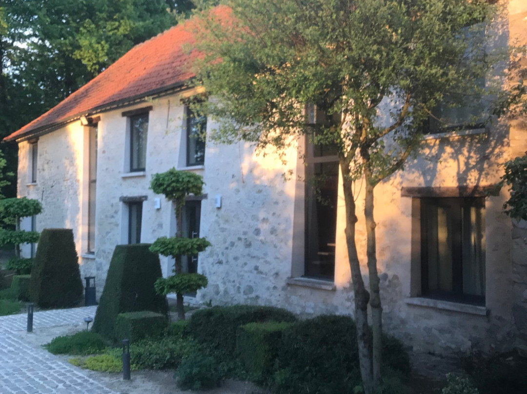 Hôtel Les Herbes Folles主图