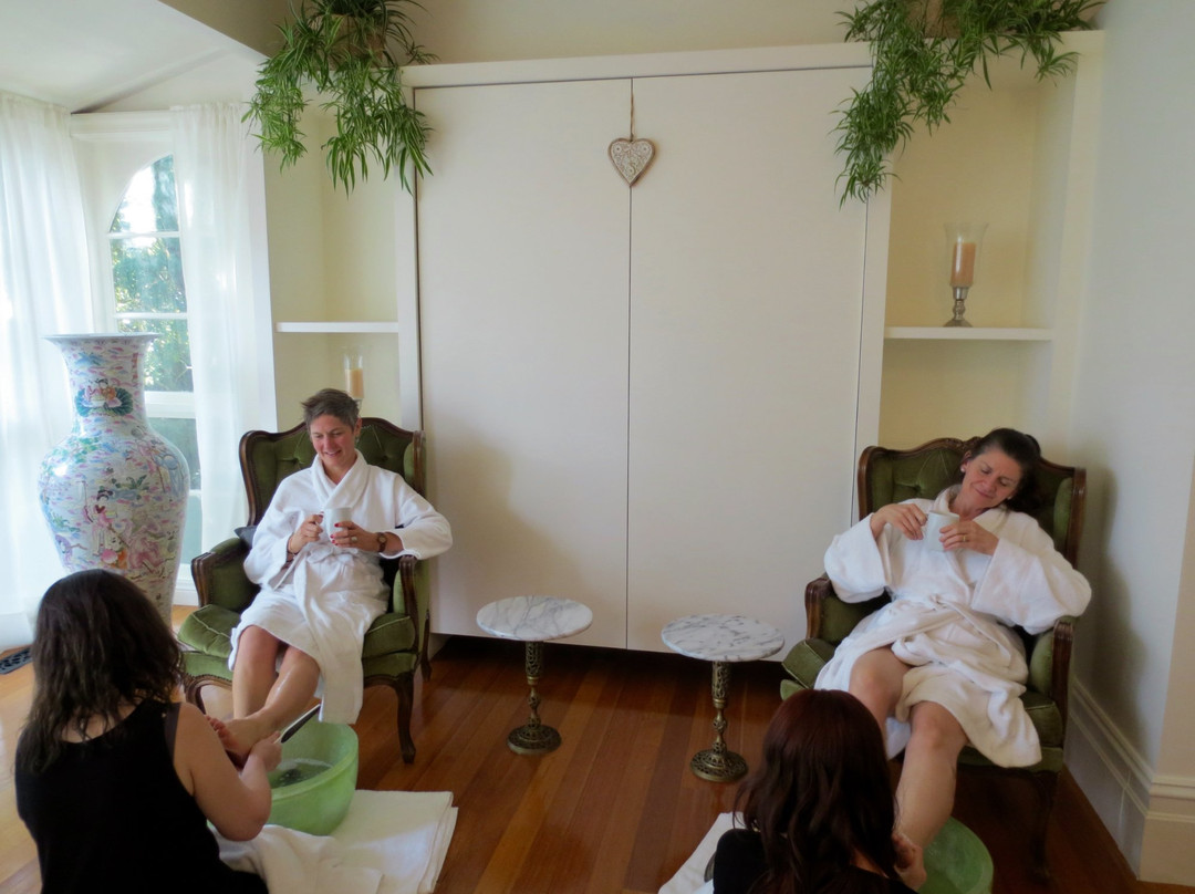 ​Balance Mountain Day Spa-奥林达必去景点