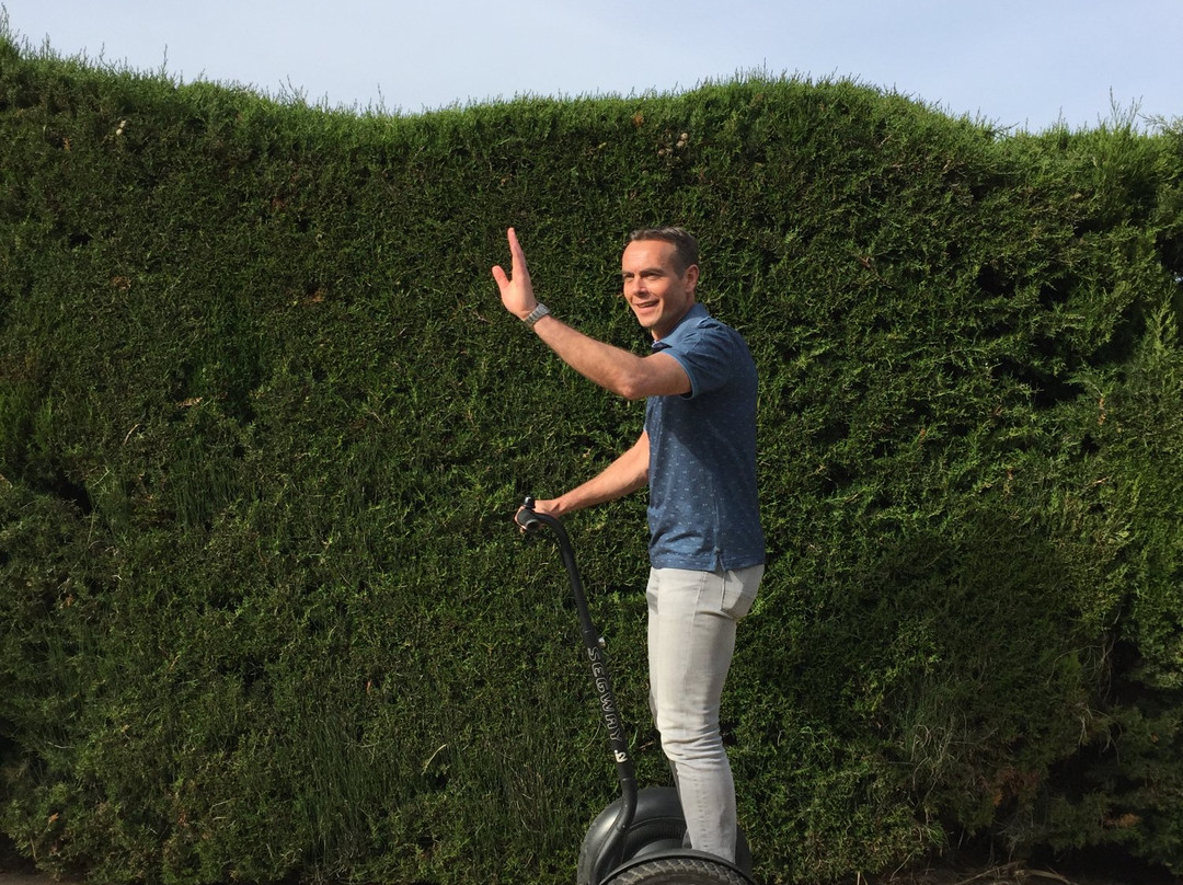 Segway Spot-加的斯市必去景点