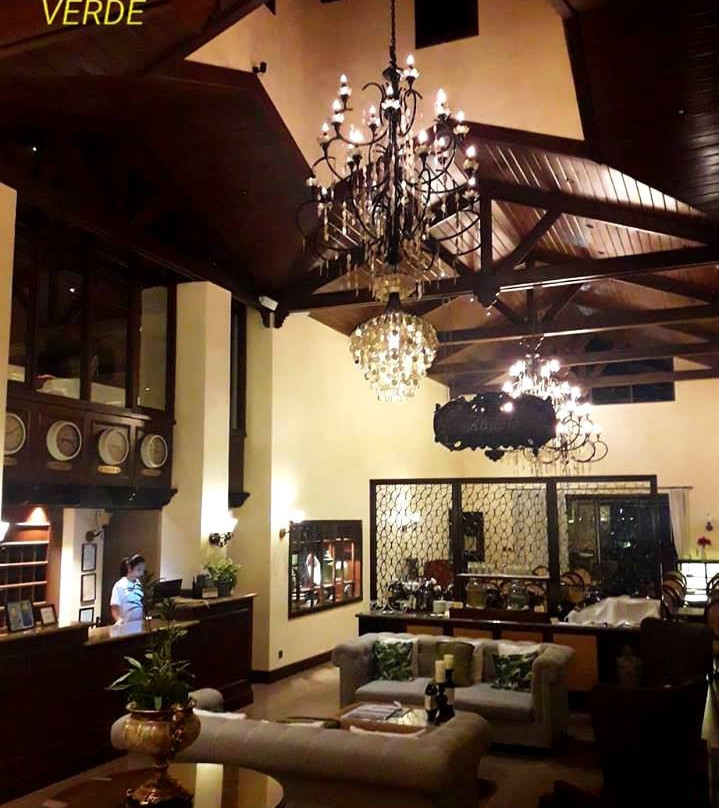 Espacio Verde Resort主图